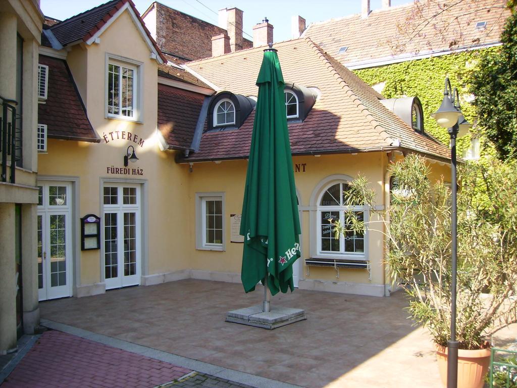Füredi Ház apartman Apartman Sopron Kültér fotó
