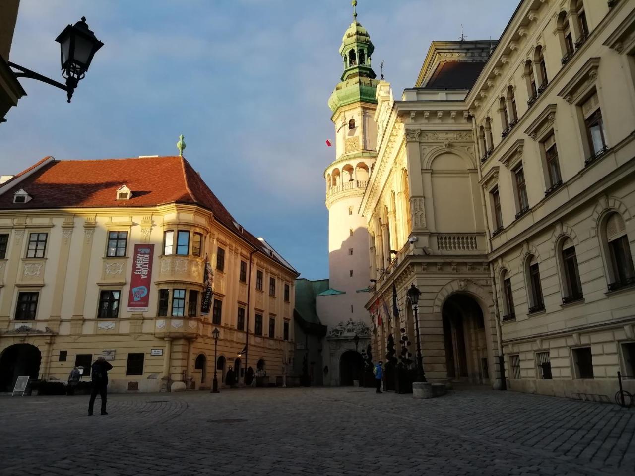 Füredi Ház apartman Apartman Sopron Kültér fotó