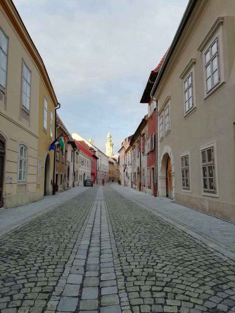 Füredi Ház apartman Apartman Sopron Kültér fotó